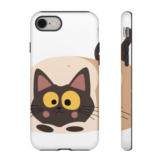 Premium Dual Layer Protective Phone Case for iPhone Samsung Google Pixel