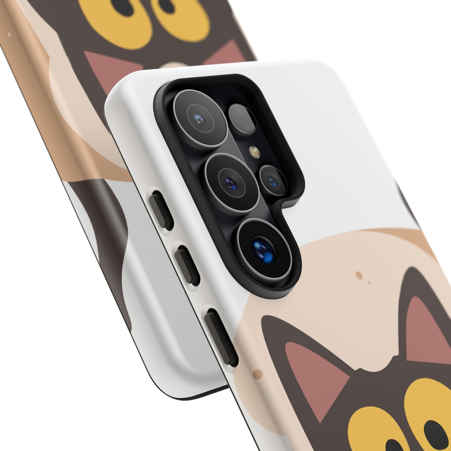 Premium Dual Layer Protective Phone Case for iPhone Samsung Google Pixel