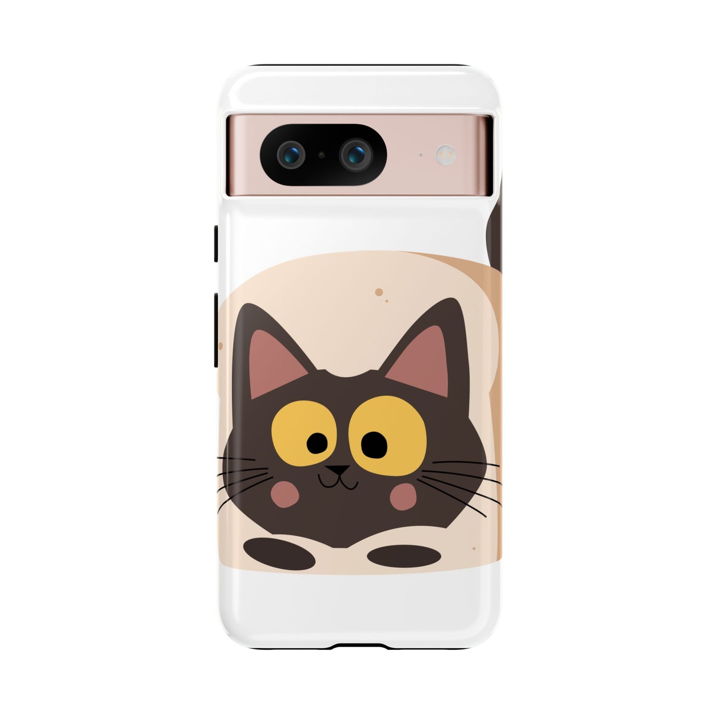 Premium Dual Layer Protective Phone Case for iPhone Samsung Google Pixel