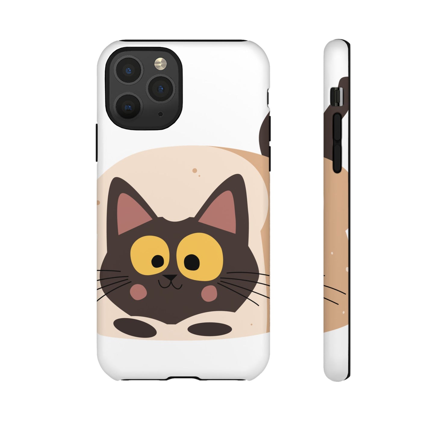 Premium Dual Layer Protective Phone Case for iPhone Samsung Google Pixel