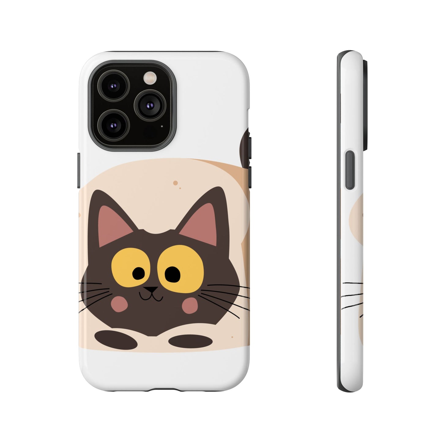 Premium Dual Layer Protective Phone Case for iPhone Samsung Google Pixel