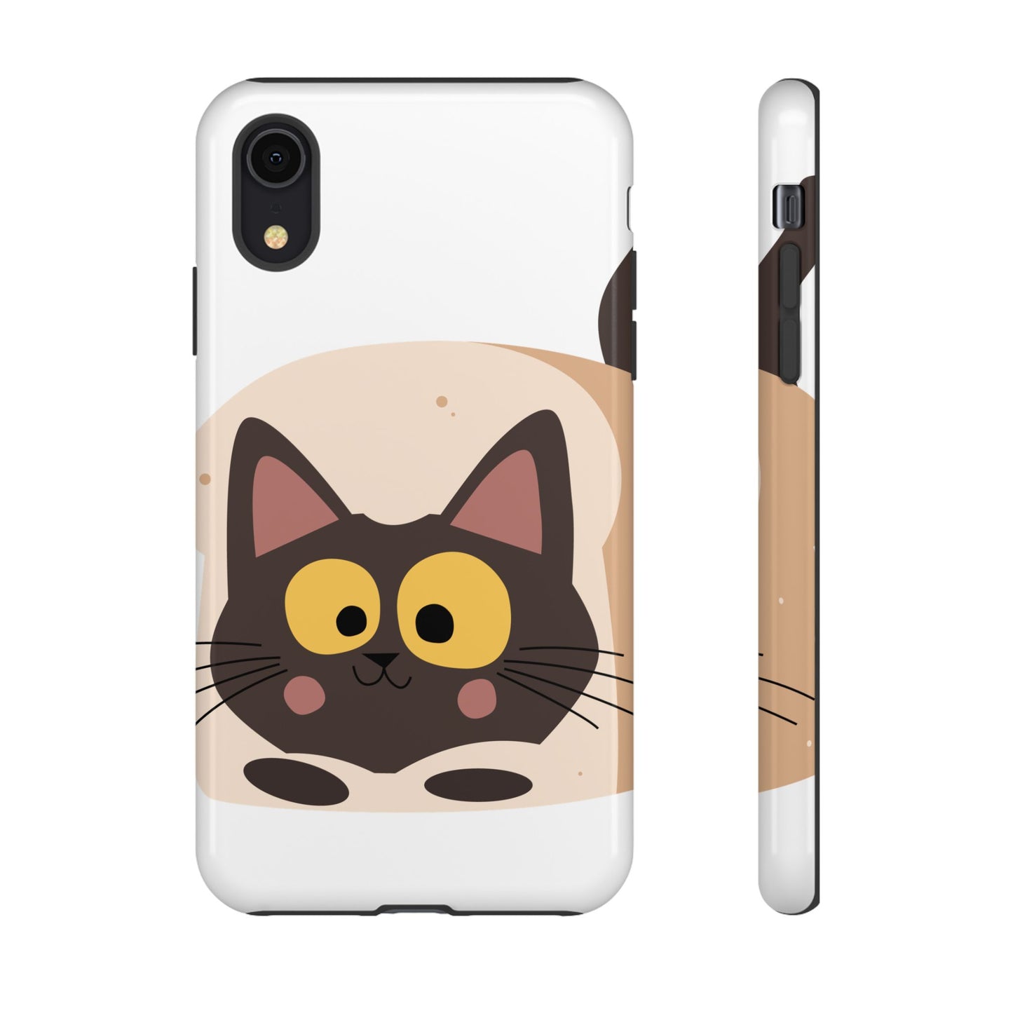 Premium Dual Layer Protective Phone Case for iPhone Samsung Google Pixel