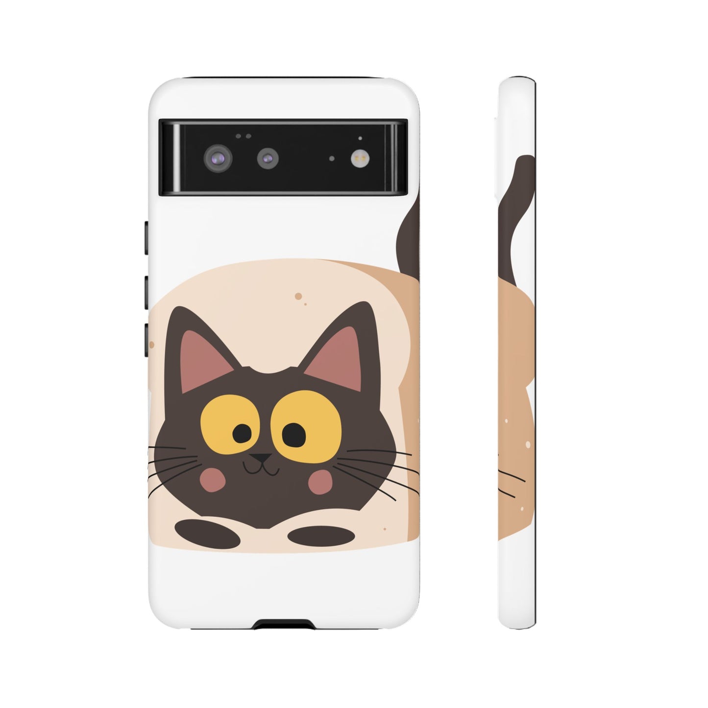 Premium Dual Layer Protective Phone Case for iPhone Samsung Google Pixel