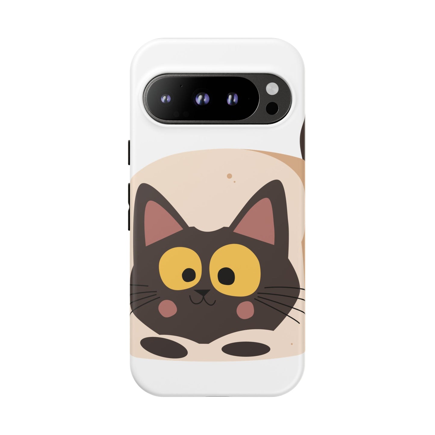 Premium Dual Layer Protective Phone Case for iPhone Samsung Google Pixel