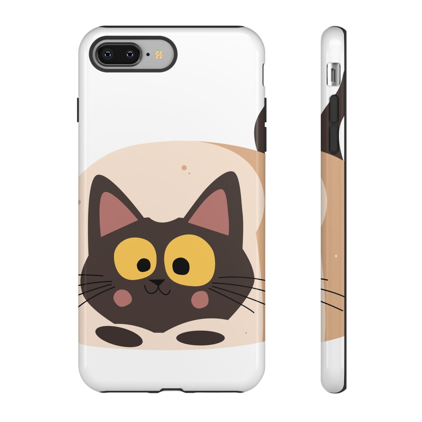 Premium Dual Layer Protective Phone Case for iPhone Samsung Google Pixel