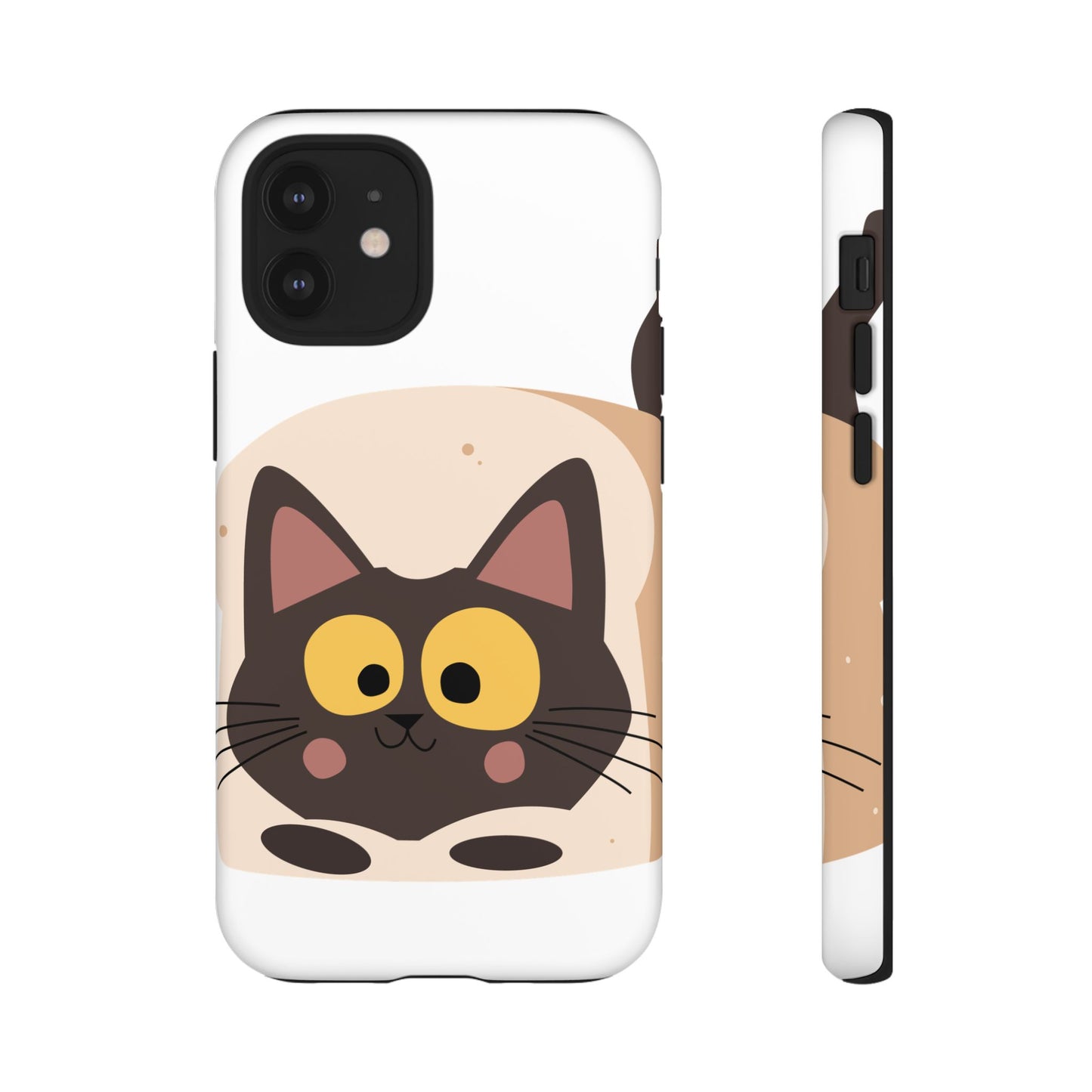 Premium Dual Layer Protective Phone Case for iPhone Samsung Google Pixel