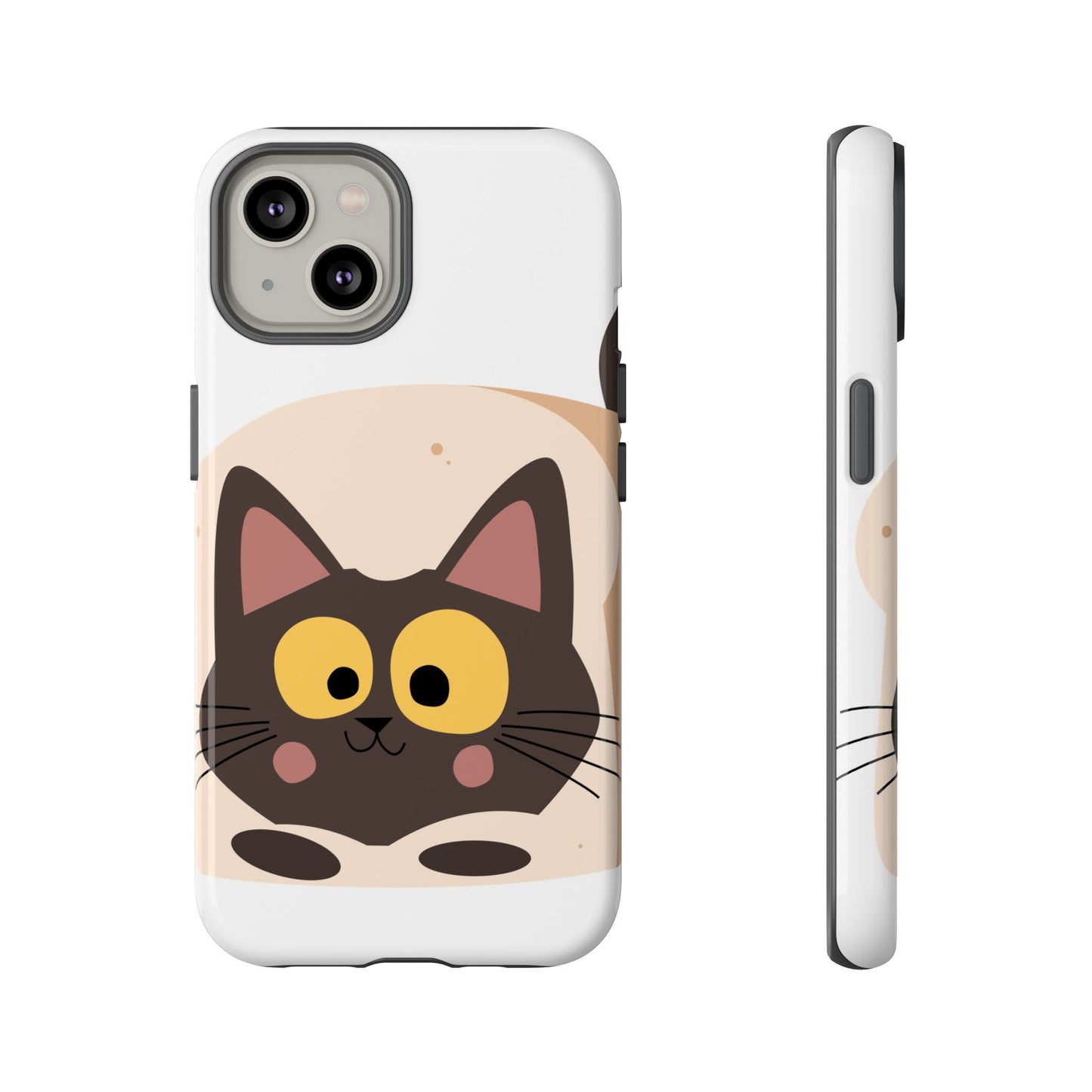 Premium Dual Layer Protective Phone Case for iPhone Samsung Google Pixel