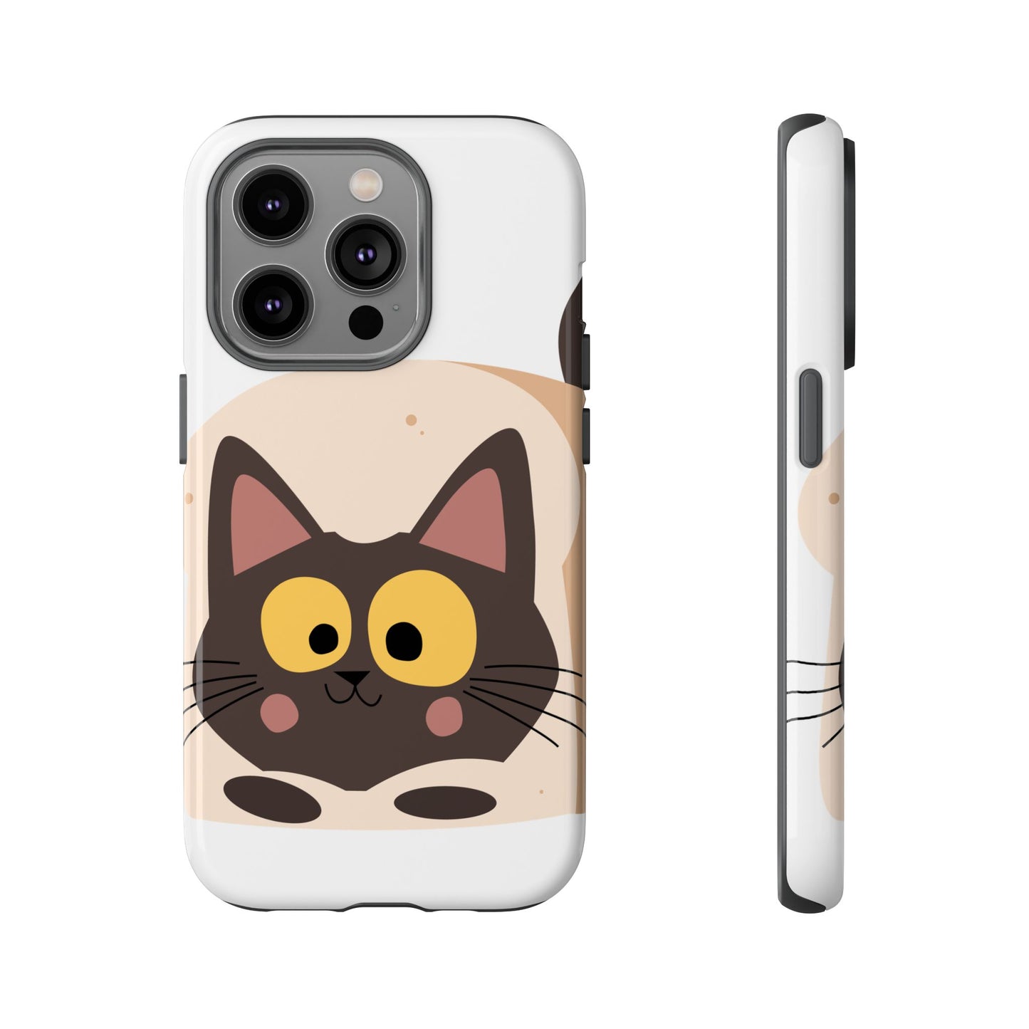 Premium Dual Layer Protective Phone Case for iPhone Samsung Google Pixel