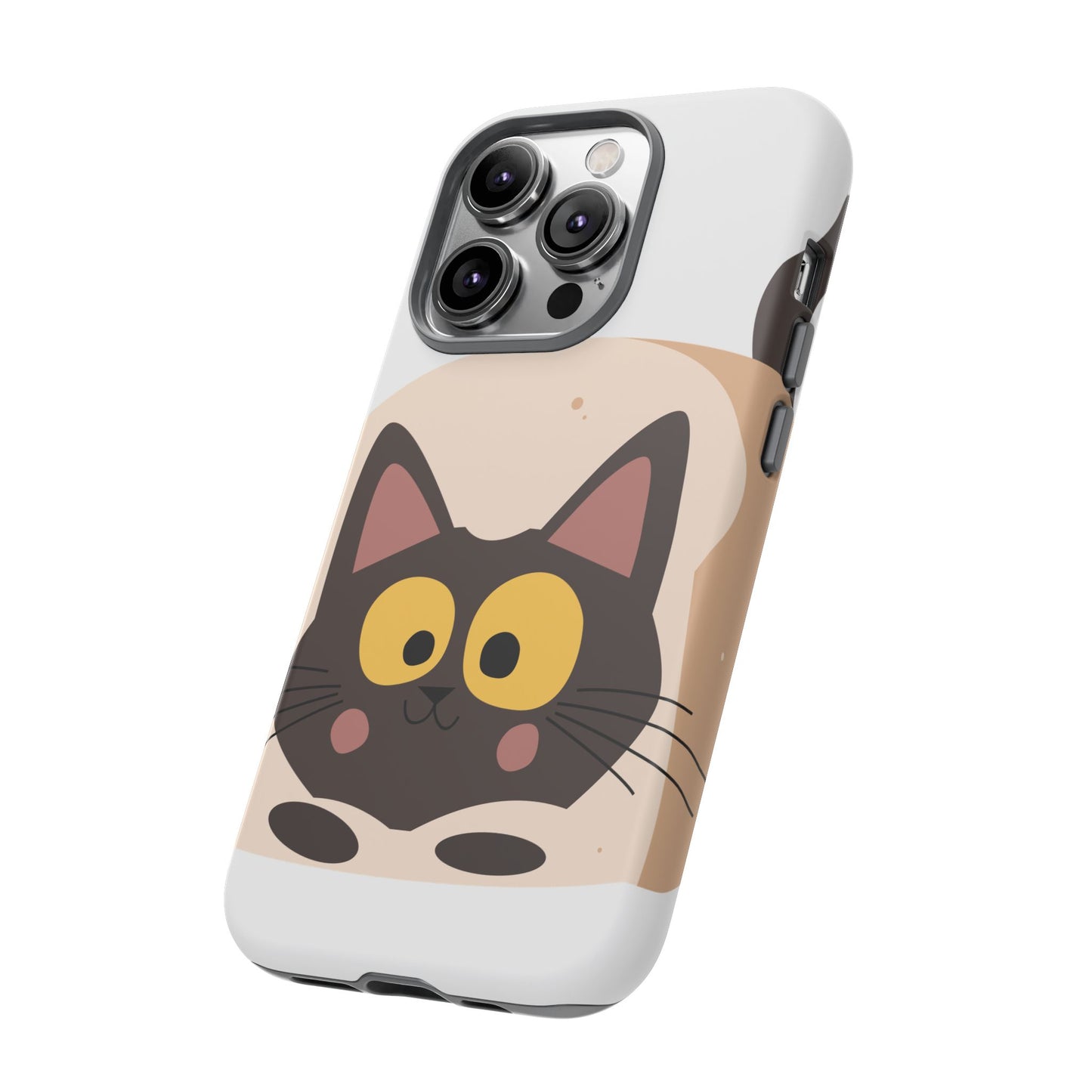 Premium Dual Layer Protective Phone Case for iPhone Samsung Google Pixel