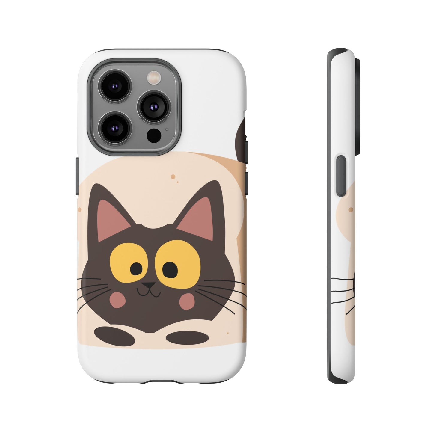 Premium Dual Layer Protective Phone Case for iPhone Samsung Google Pixel